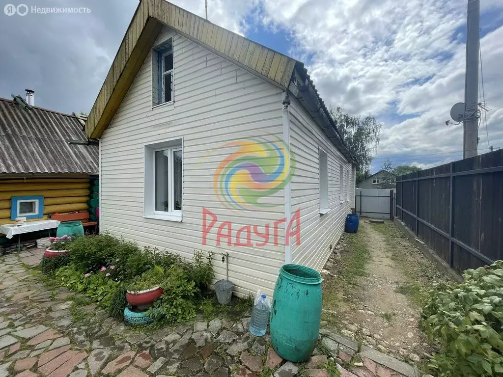 Дом в Иваново, 10-я Завокзальная улица, 7 (58 м) - Фото 1