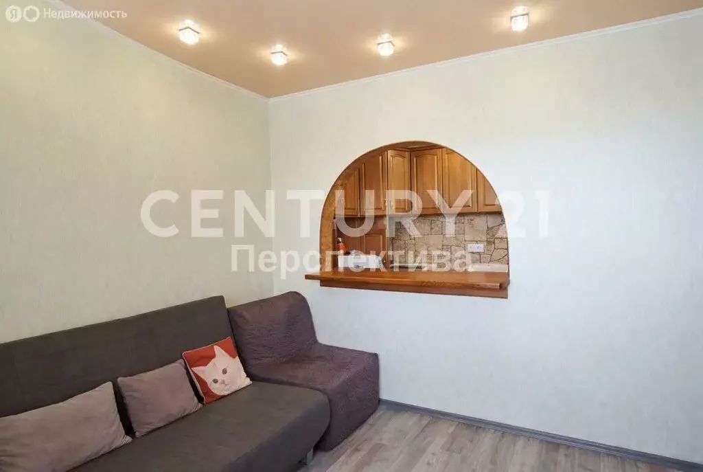 1-комнатная квартира: Московская область, городской округ Балашиха, ... - Фото 2