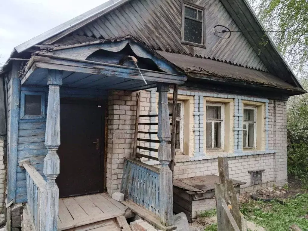 Дом в Нижегородская область, Бор Восточная ул., 101 (49 м) - Фото 1