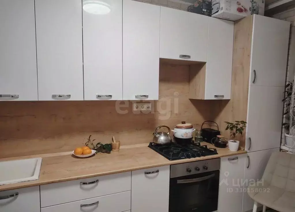 2-к кв. Башкортостан, Стерлитамак ул. Артема, 108 (51.7 м) - Фото 1