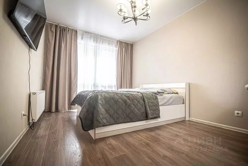 1-к кв. Сахалинская область, Южно-Сахалинск ул. имени Космонавта ... - Фото 2