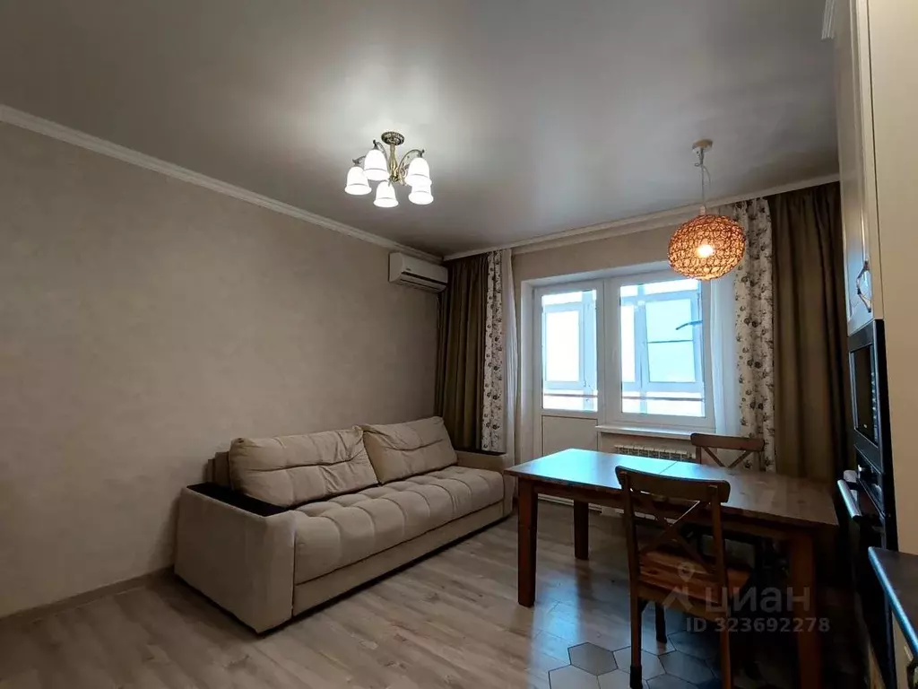 3-к кв. Краснодарский край, Краснодар Центральный мкр, ул. ... - Фото 2