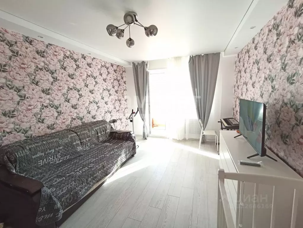 2-к кв. Пензенская область, Пенза Ладожская ул., 119 (54.8 м) - Фото 2