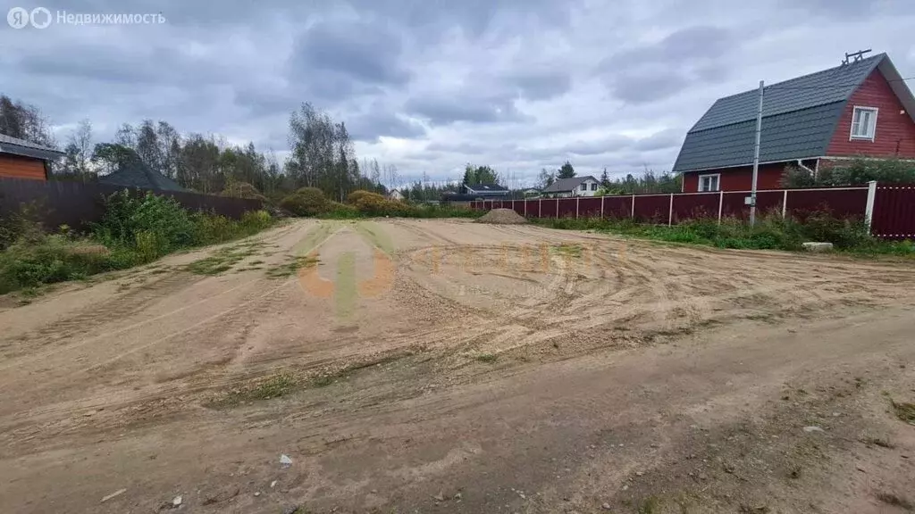 Участок в Выборгский район, Рощинское городское поселение, СНТ Луговое ... - Фото 2