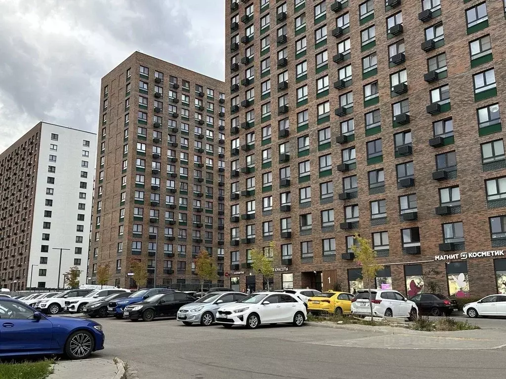 Помещение свободного назначения в Москва ул. Аэростатная, 14к3 (81 м) - Фото 1