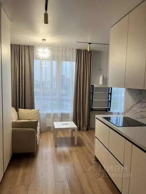 1-к кв. Москва 1-й Грайвороновский проезд, 3 (35.0 м) - Фото 1