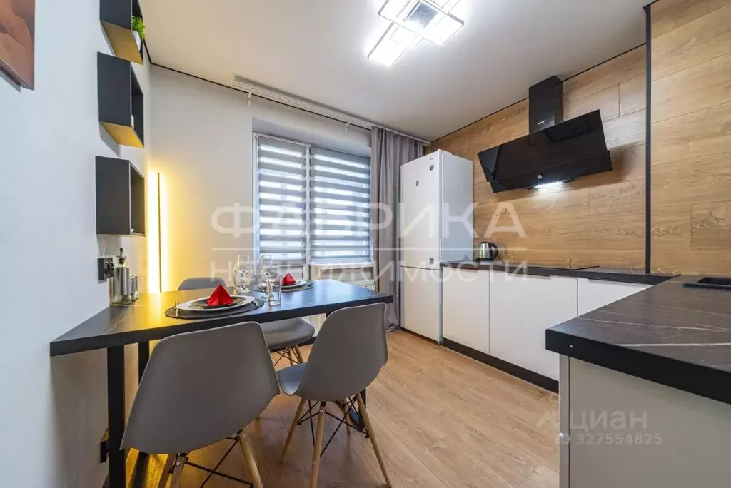 1-к кв. Ленинградская область, Всеволожск ул. Джанкойская, 1 (33.3 м) - Фото 1