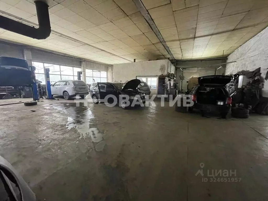 Помещение свободного назначения в Кемеровская область, Прокопьевск ... - Фото 1