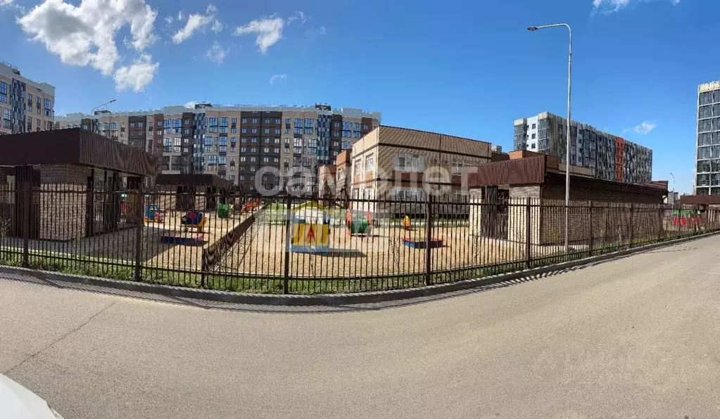 1-к кв. Краснодарский край, Краснодар ул. Имени Генерала Корнилова, 10 ... - Фото 1