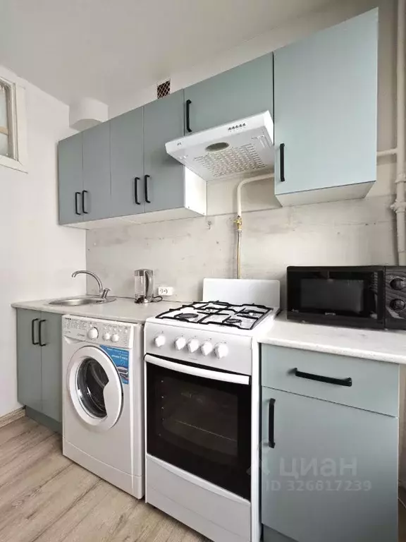 2-к кв. Москва ул. Артамонова, 9К1 (31.0 м) - Фото 2