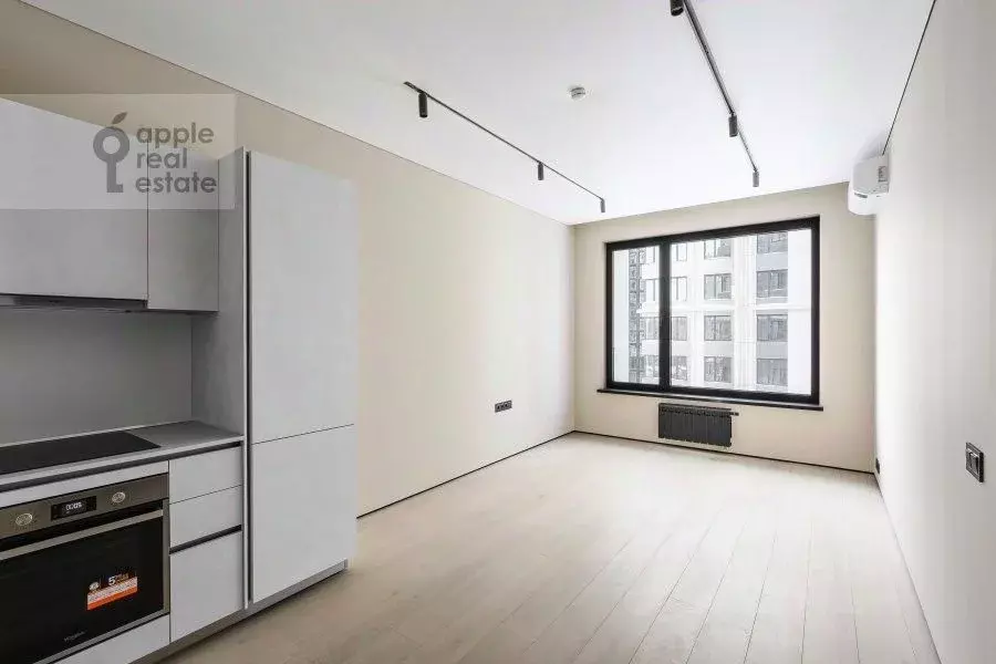 3-к кв. Москва ул. Нижние Мневники, 20 (69.2 м) - Фото 1