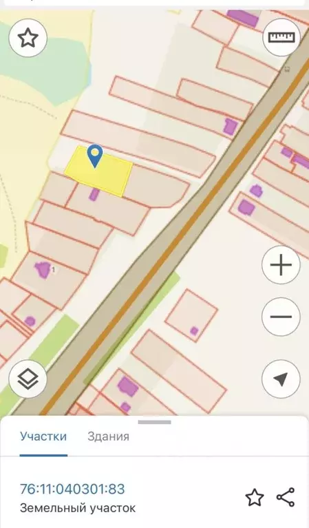 Участок в Ярославская область, Переславль-Залесский муниципальный ... - Фото 1