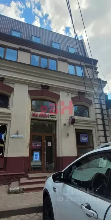 Помещение свободного назначения в Ростовская область, Ростов-на-Дону ... - Фото 1