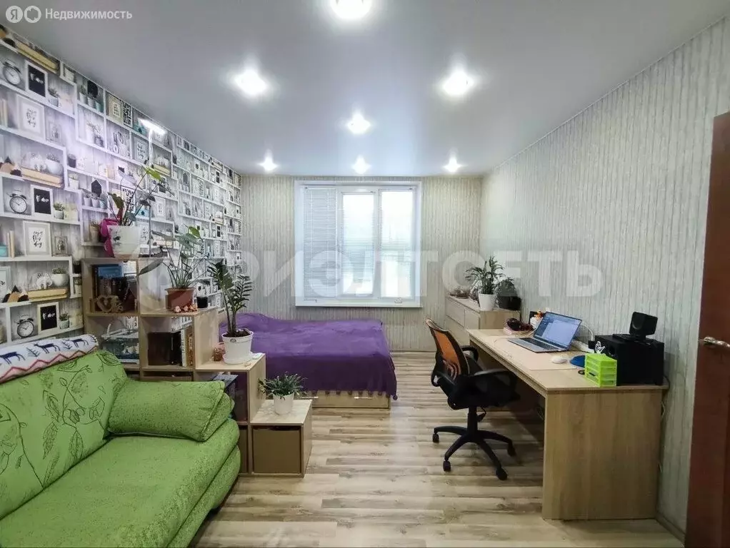 2-комнатная квартира: Мончегорск, проспект Ленина, 14 (55.2 м) - Фото 2