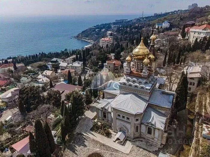 Студия Крым, Алупка ул. Имени Братьев Говыриных, 20 (25.0 м) - Фото 1