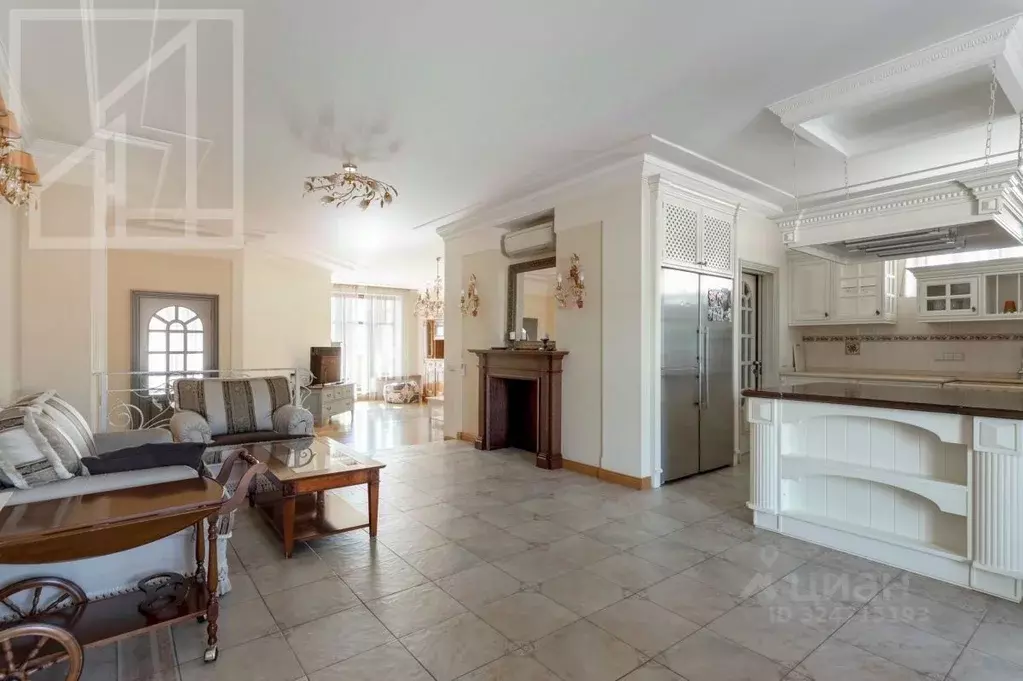 4-к кв. Москва Крылатская ул., 45К1 (210.0 м) - Фото 2