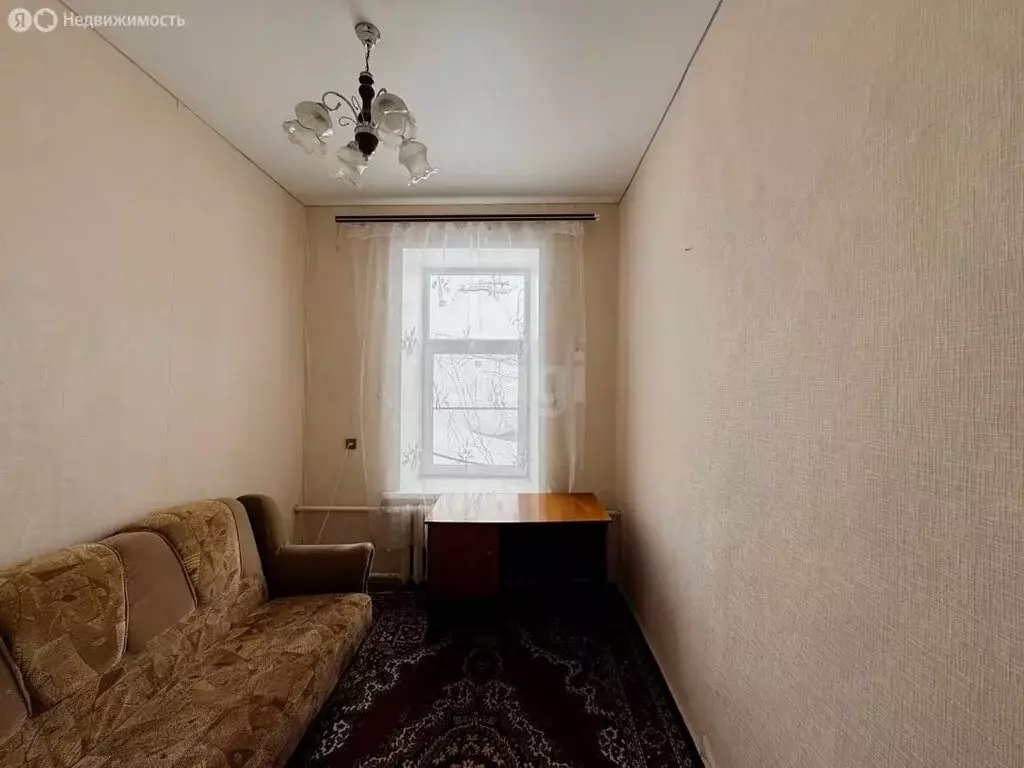 2-комнатная квартира: Тамбов, Советская улица, 92 (38.6 м) - Фото 1