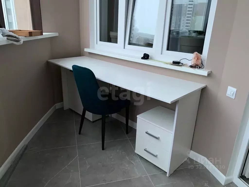 2-к кв. Самарская область, Самара Московское ш., 25 (50.0 м) - Фото 0