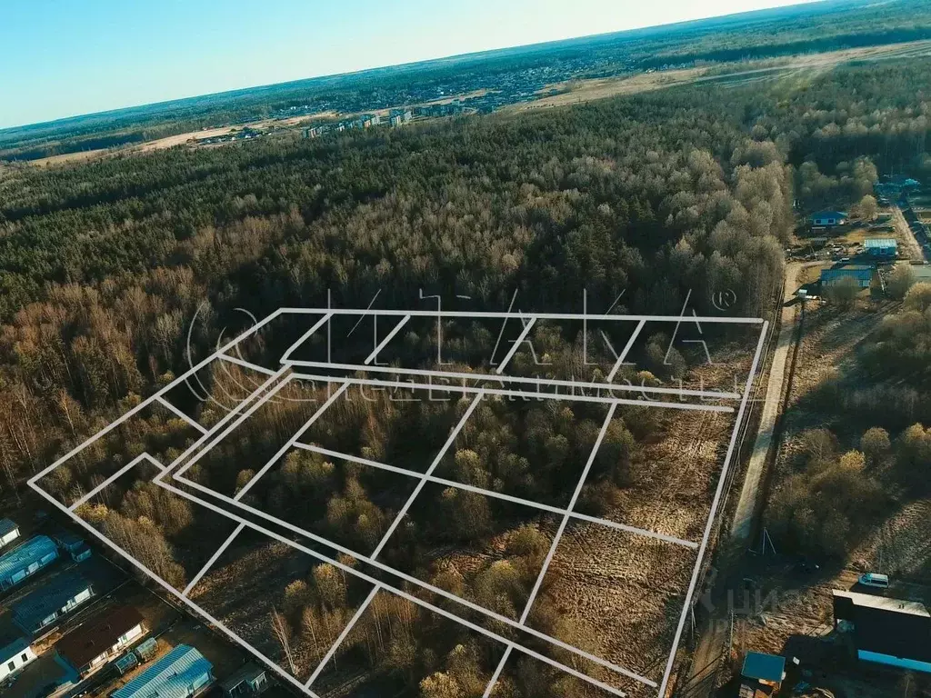 Участок в Ленинградская область, Ломоносовский район, Низинское с/пос, ... - Фото 1