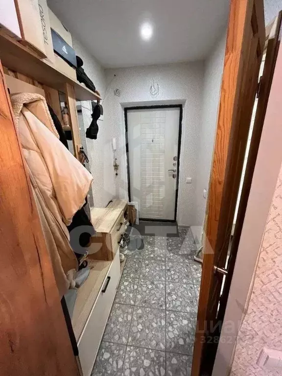 Студия Воронежская область, Воронеж ул. Суворова, 122Д (21.2 м) - Фото 2
