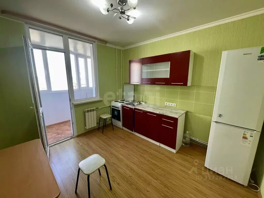 2-к кв. Оренбургская область, Оренбург ул. Гаранькина, 25 (55.3 м) - Фото 1