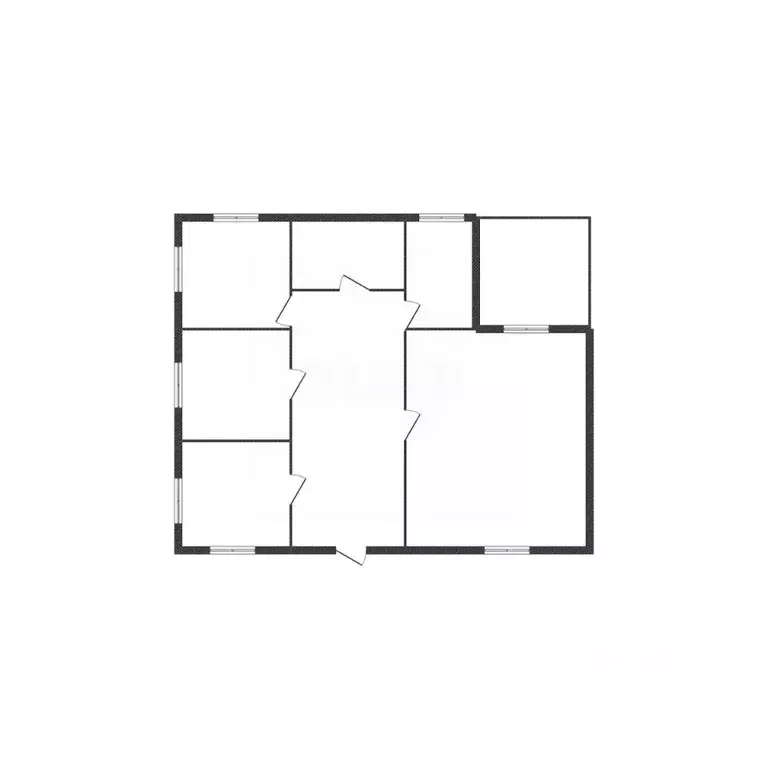 Дом в Белгородская область, Старооскольский городской округ, с. ... - Фото 2