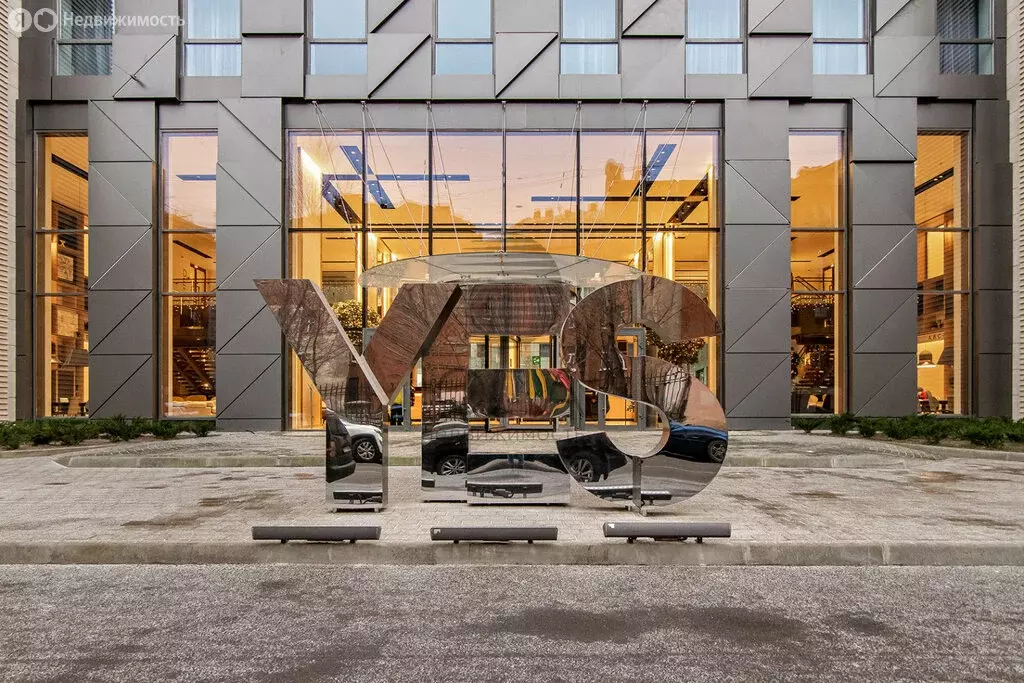 3-комнатная квартира: Санкт-Петербург, Социалистическая улица, 21 (64 ... - Фото 1