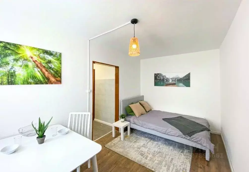 1-к кв. Краснодарский край, Краснодар Юбилейный мкр, просп. Чекистов, ... - Фото 1