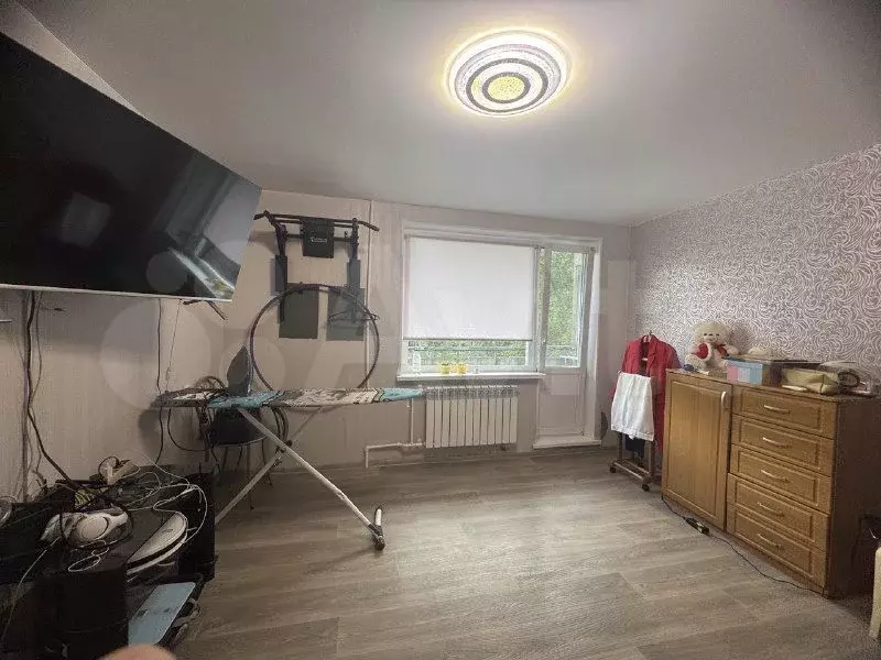 2-к. квартира, 43,8 м, 2/5 эт. - Фото 1