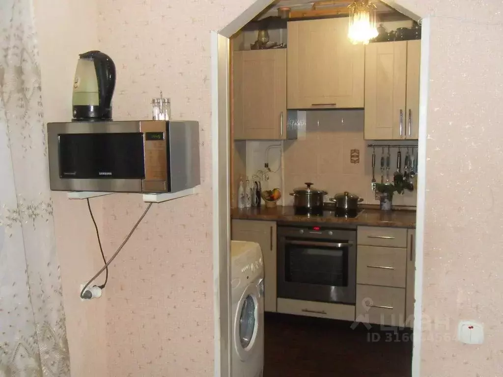 3-к кв. Мурманская область, Кировск Хибиногорская ул., 41 (61.0 м) - Фото 0