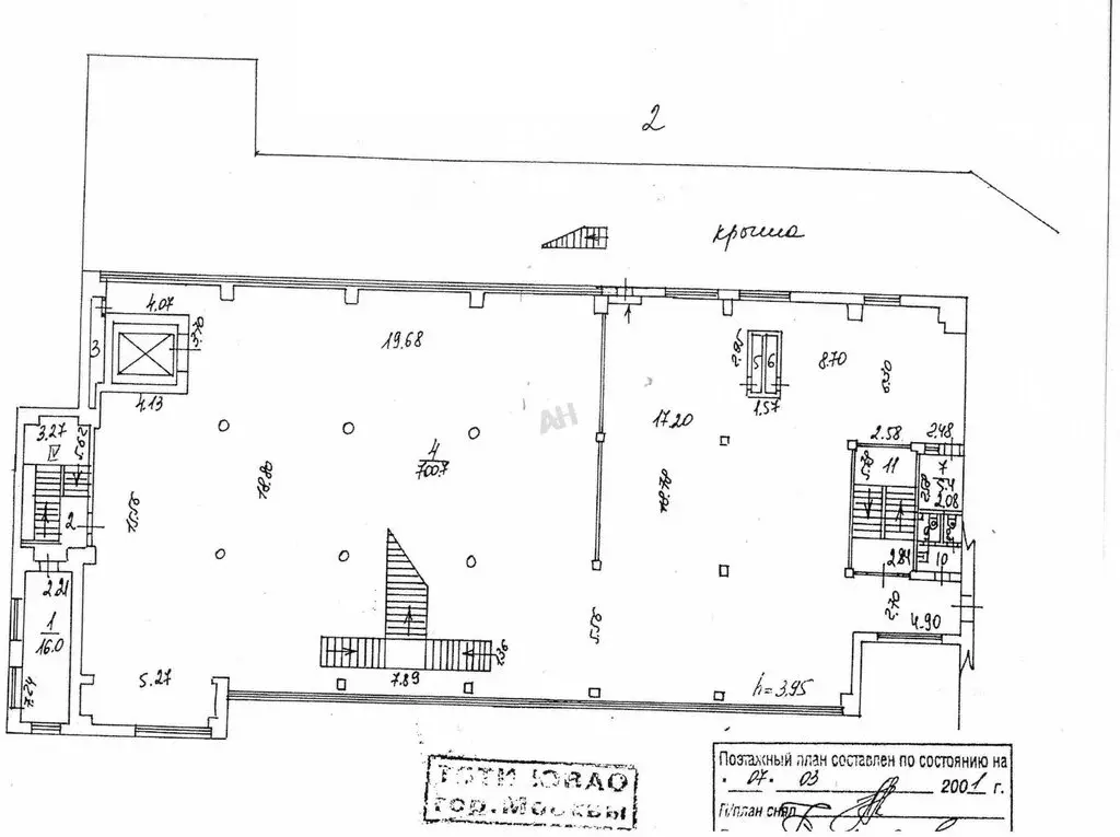 Производственное помещение (1416 м) - Фото 2