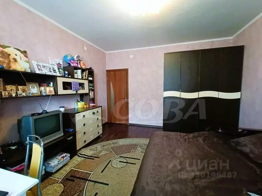 1-к кв. Тюменская область, Тюмень ул. Газовиков, 45 (43.4 м) - Фото 1
