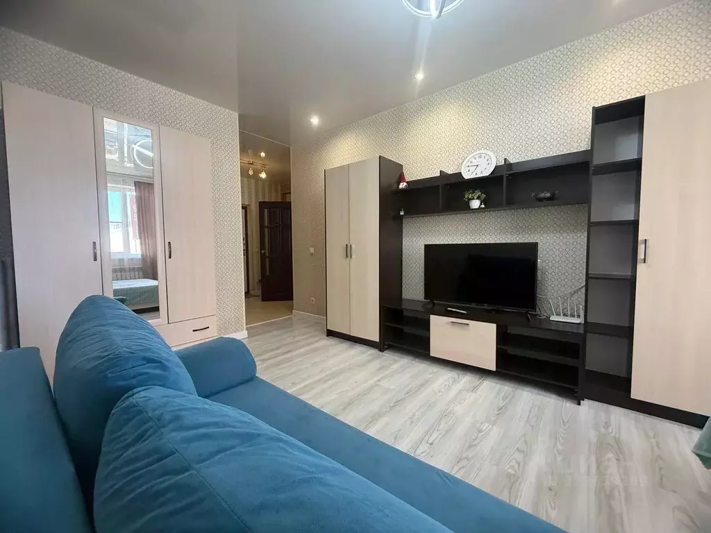 1-к кв. Ростовская область, Ростов-на-Дону ул. Зорге (42.0 м) - Фото 1