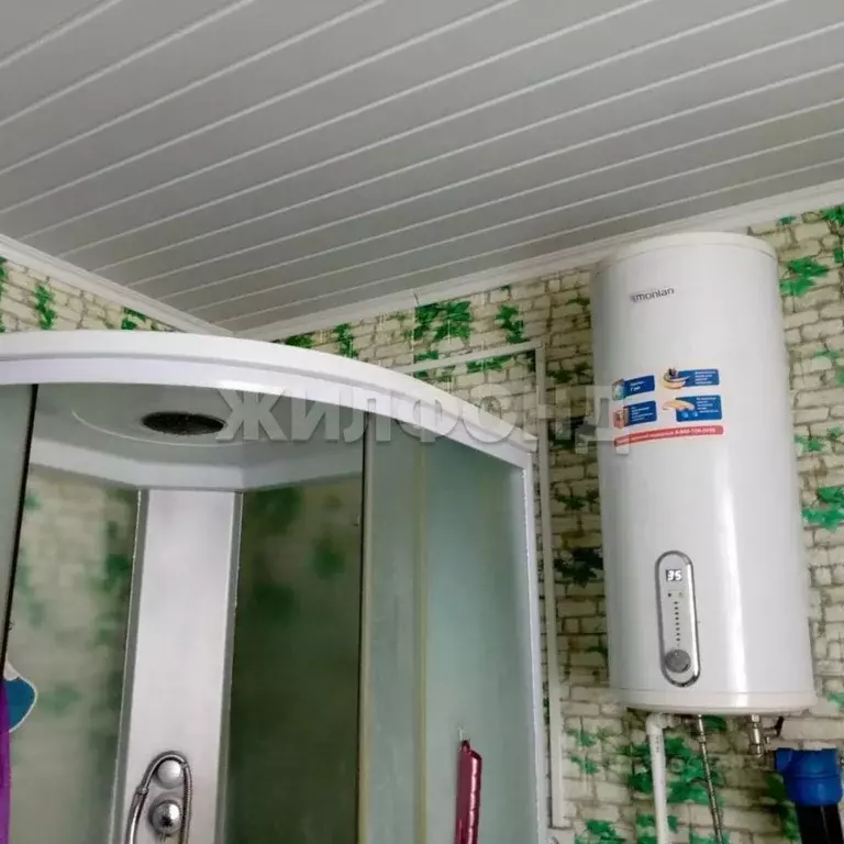 Дом в Новосибирская область, Новосибирский район, Станционный ... - Фото 2