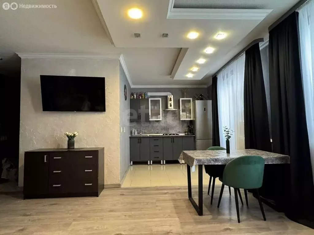 Квартира-студия: Ростов-на-Дону, Дальний переулок, 19 (42 м) - Фото 2