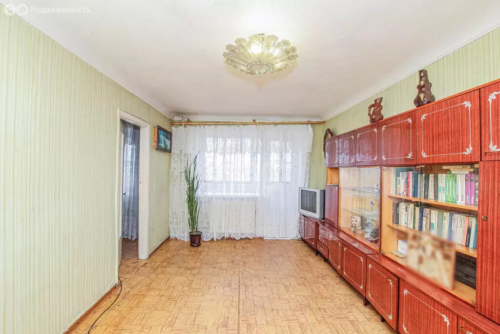 2-комнатная квартира: Улан-Удэ, улица Комарова, 9 (45.6 м) - Фото 2