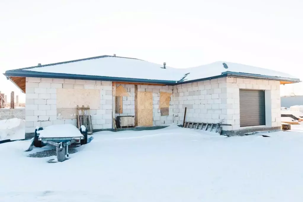 Дом в Хабаровский край, Ванино рп ул. Арсеньева, 19 (160 м) - Фото 1