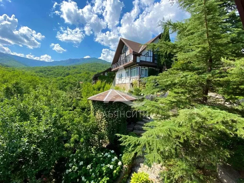 Дом в Крым, Алушта муниципальный округ, с. Генеральское ул. ... - Фото 2