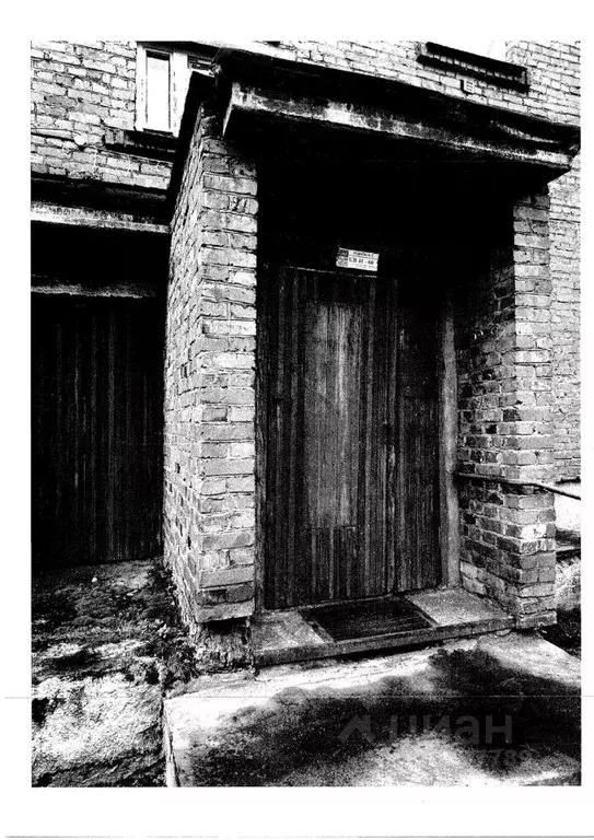 Свободной планировки кв. Коми, Инта Ленинградская ул., 13 (36.7 м) - Фото 2