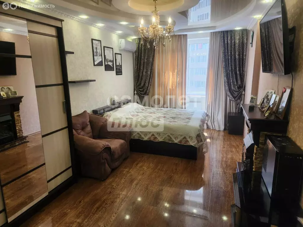 1-комнатная квартира: Анапа, Владимирская улица, 150 (48 м) - Фото 1
