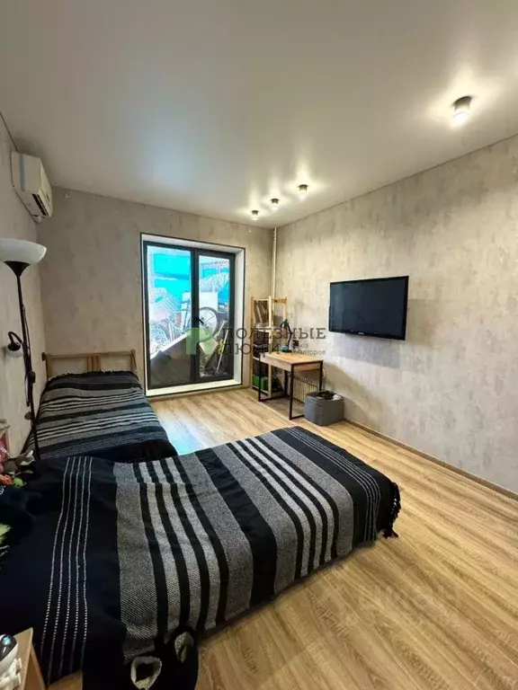 3-к кв. Астраханская область, Астрахань Энергетическая ул., 5к2 (67.0 ... - Фото 2