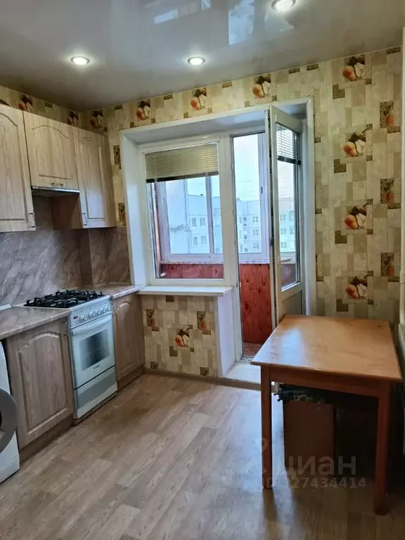 3-к кв. Новгородская область, Великий Новгород ул. Коровникова, 19/54 ... - Фото 2