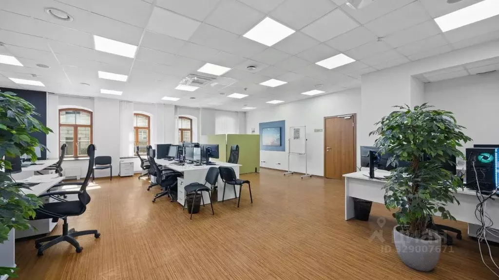 Офис в Санкт-Петербург Большая Пушкарская ул., 22 (183 м) - Фото 1