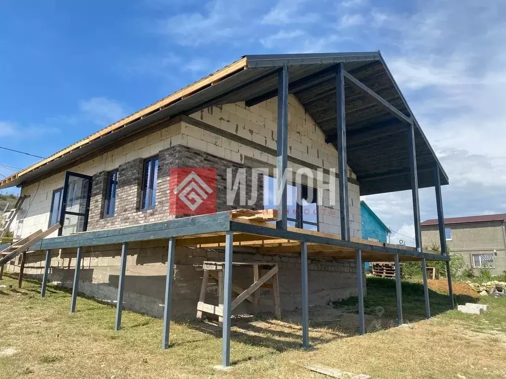 Дом в Севастополь ул. 2-я Линия (105 м) - Фото 2