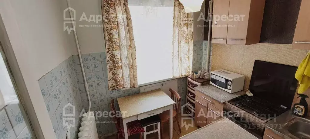 1-к кв. Волгоградская область, Волгоград Казахская ул., 13 (30.5 м) - Фото 1