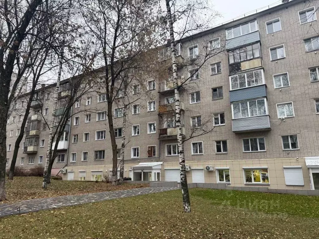 2-к кв. Кировская область, Киров ул. Всесвятская, 64 (46.2 м) - Фото 1