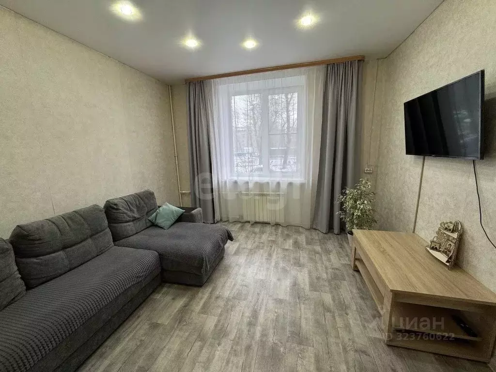 1-к кв. Челябинская область, Челябинск просп. Победы, 119 (41.7 м) - Фото 1