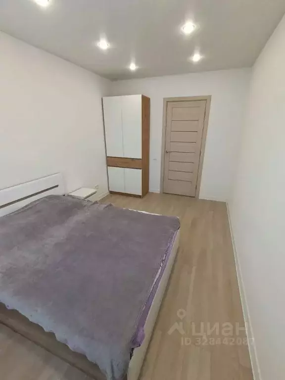 2-к кв. Пензенская область, Пенза ул. Яшиной, 12 (53.0 м) - Фото 2