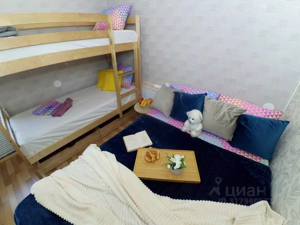 1-к кв. Татарстан, Казань ул. Нурсултана Назарбаева, 9/2 (17.0 м) - Фото 0