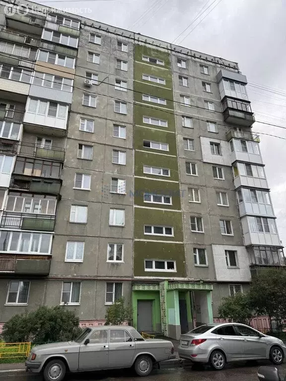 1-комнатная квартира: Нижний Новгород, улица Культуры, 7к2 (35.3 м) - Фото 0